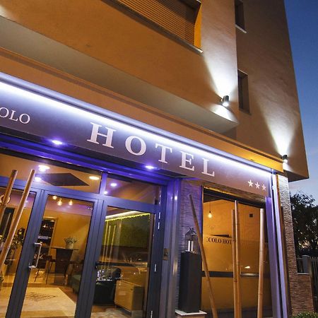 Piccolo Hotel Allamano Grugliasco Exteriér fotografie