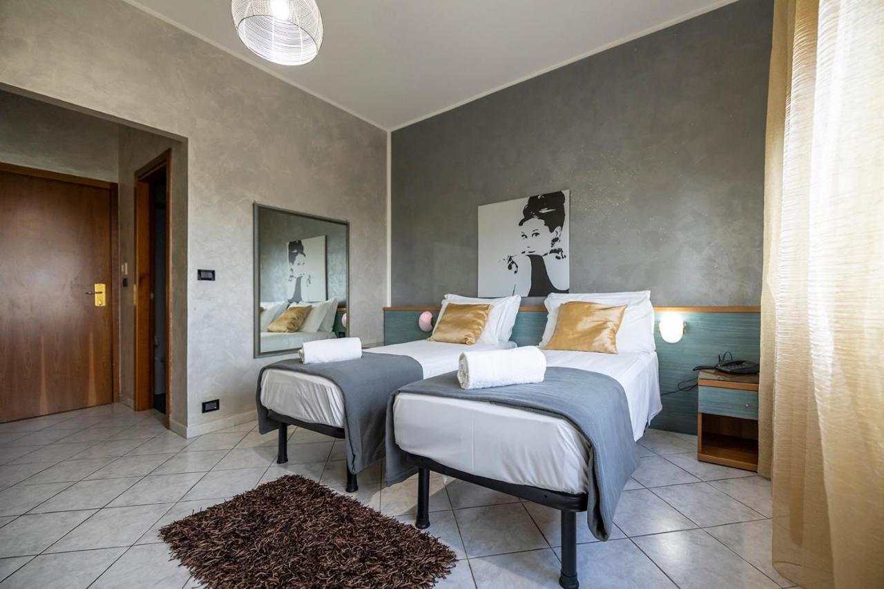 Piccolo Hotel Allamano Grugliasco Exteriér fotografie