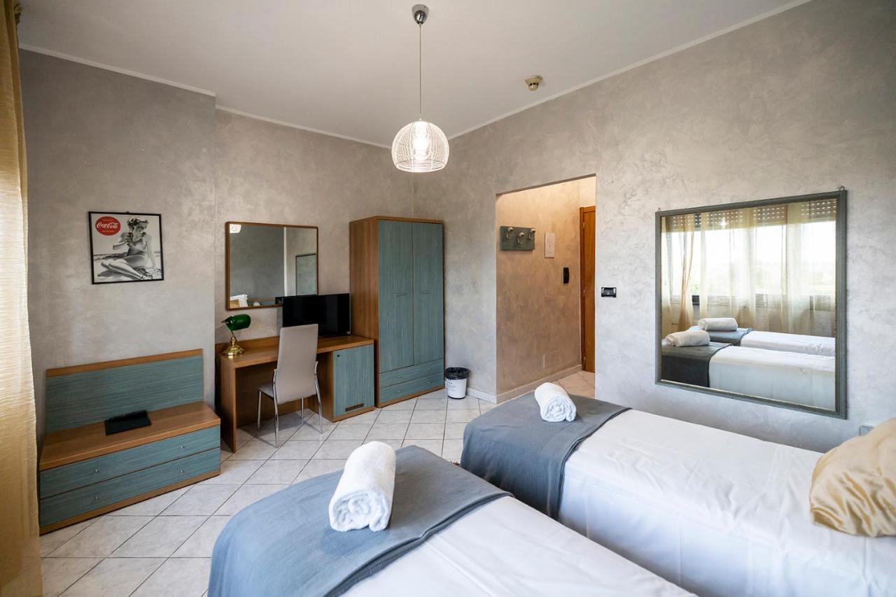 Piccolo Hotel Allamano Grugliasco Exteriér fotografie