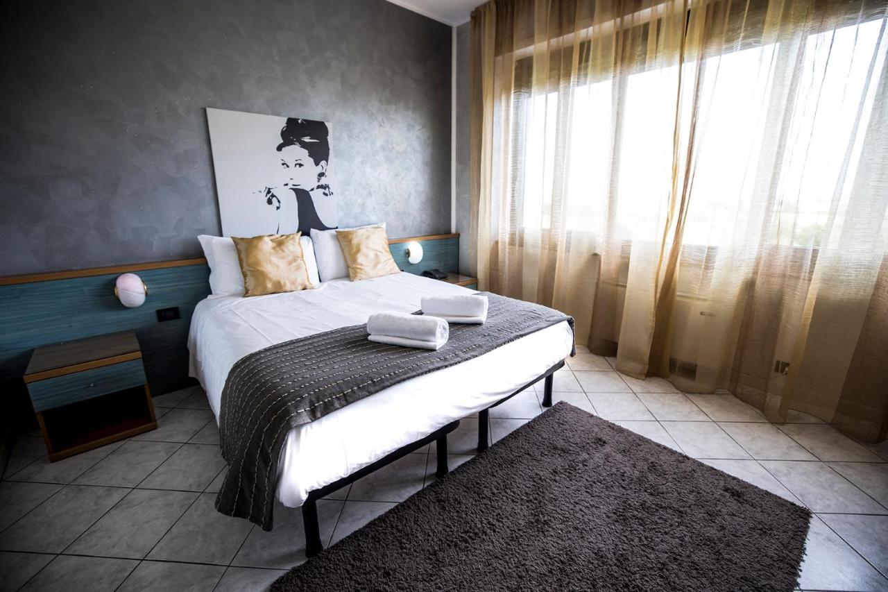 Piccolo Hotel Allamano Grugliasco Exteriér fotografie