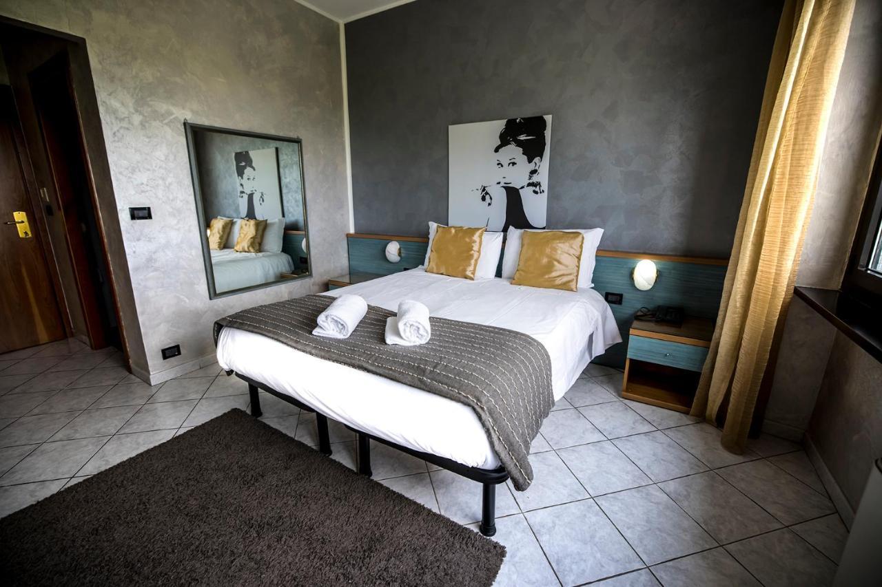 Piccolo Hotel Allamano Grugliasco Exteriér fotografie