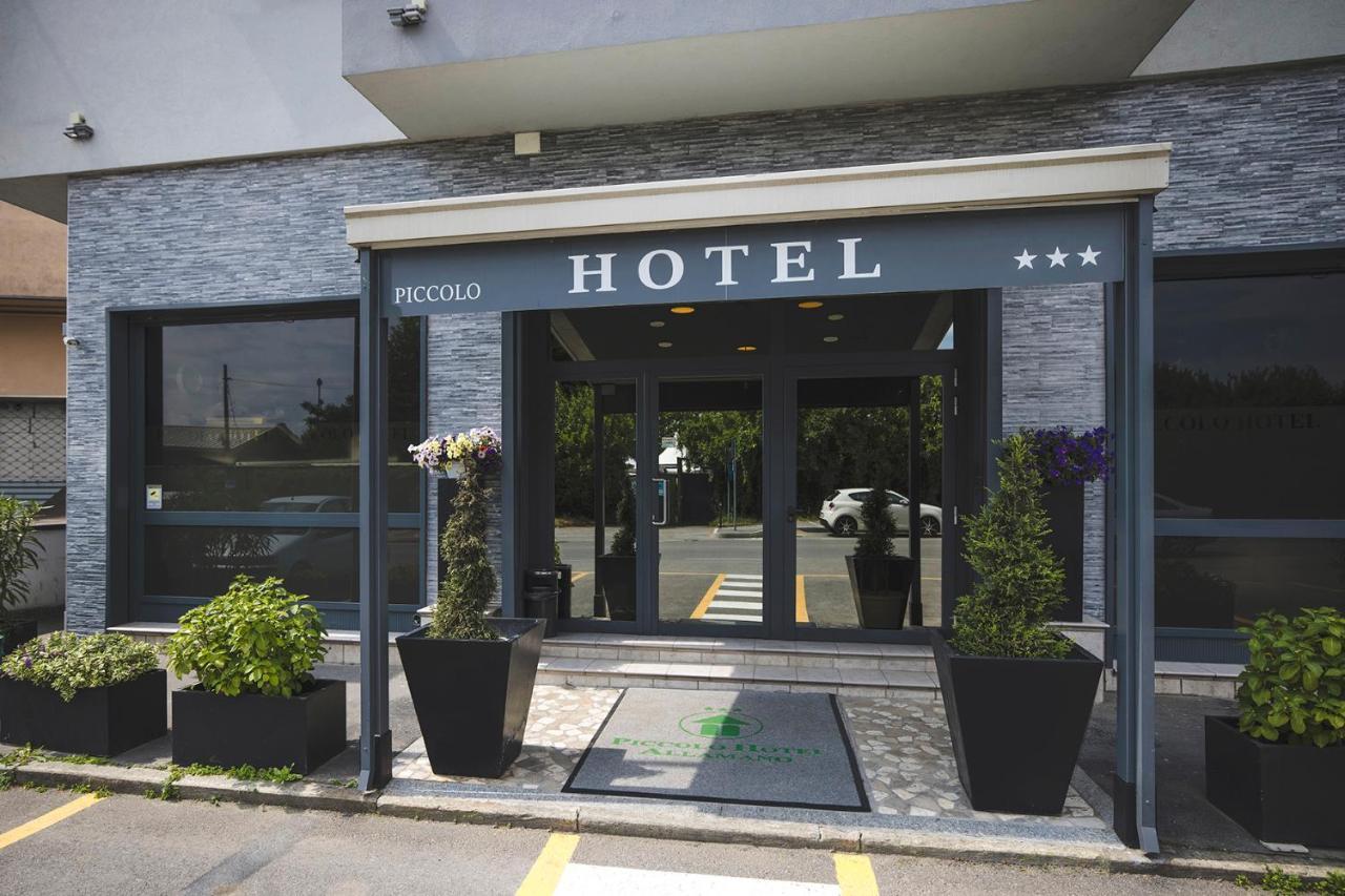 Piccolo Hotel Allamano Grugliasco Exteriér fotografie