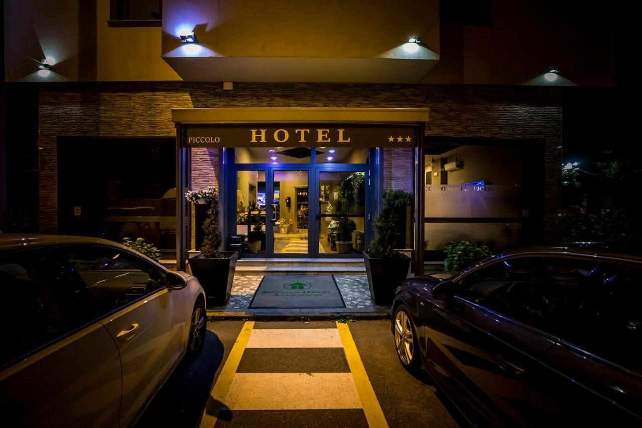 Piccolo Hotel Allamano Grugliasco Exteriér fotografie