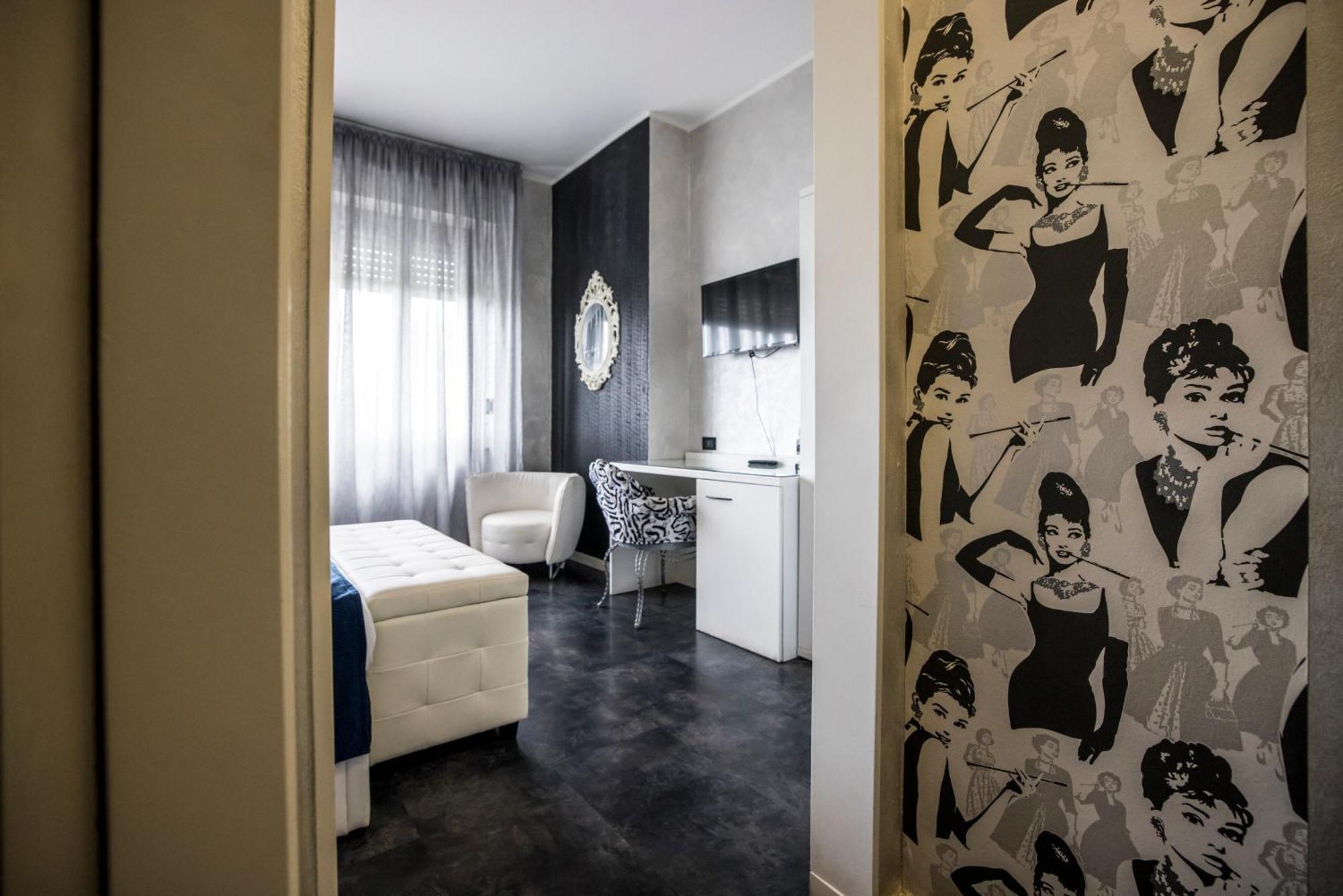 Piccolo Hotel Allamano Grugliasco Pokoj fotografie