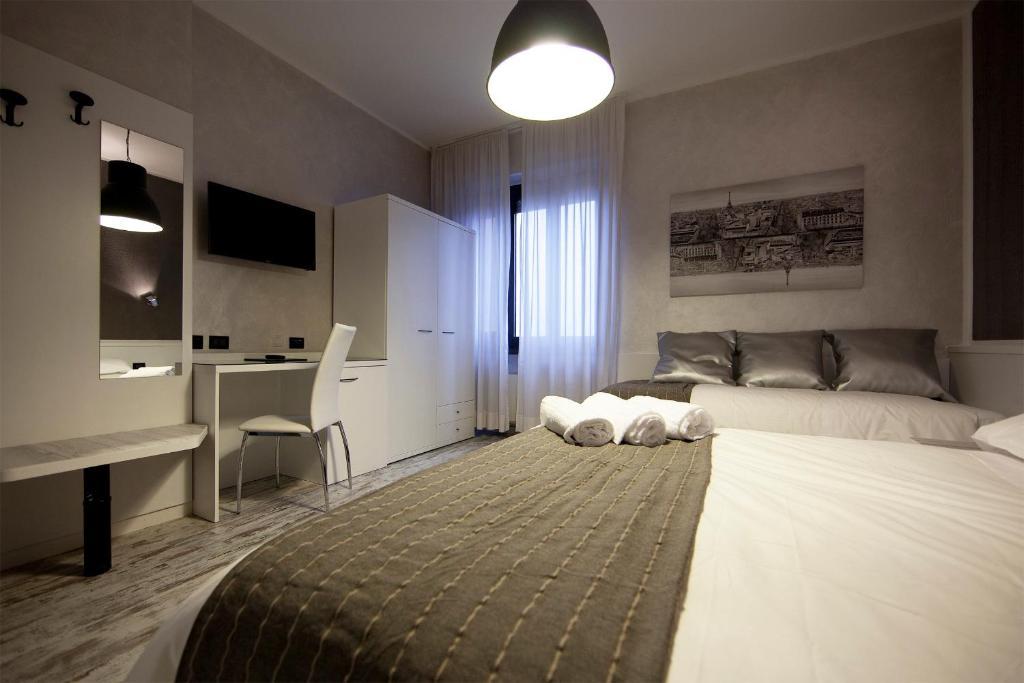 Piccolo Hotel Allamano Grugliasco Exteriér fotografie