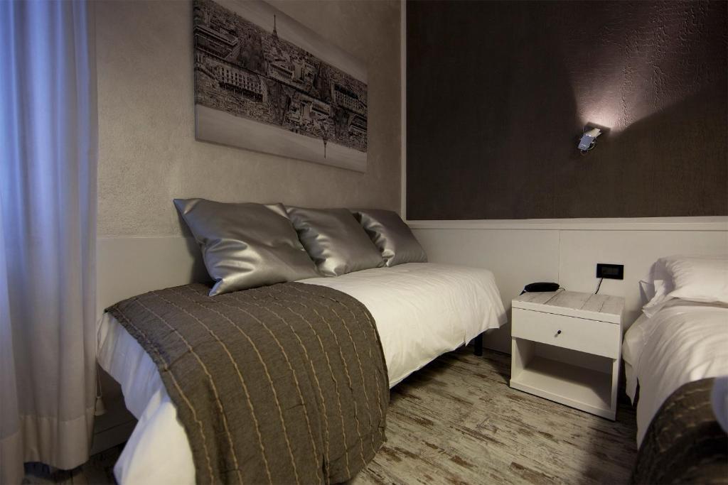Piccolo Hotel Allamano Grugliasco Exteriér fotografie