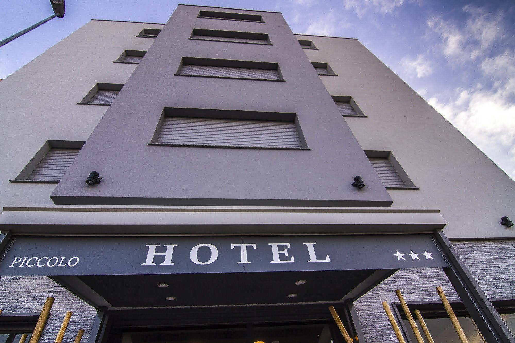 Piccolo Hotel Allamano Grugliasco Exteriér fotografie