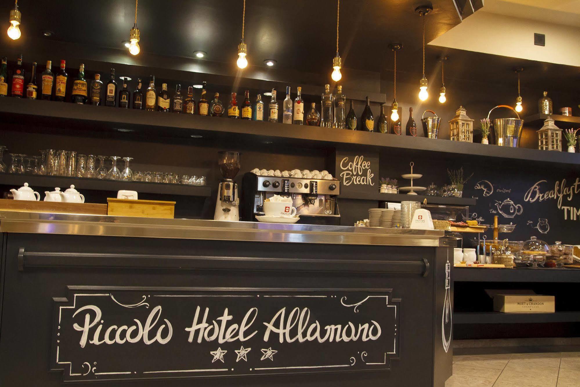 Piccolo Hotel Allamano Grugliasco Exteriér fotografie